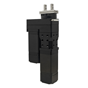 SAMSR Rotary Gripper Pulse/IO 11/17 Integrated Open-loop <b>Motor</b> Drive <b>Control</b> Replace for Pneumatic - Product Image 2