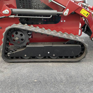 Sampel Gratis Skid Steer Loader, Aksesoris dan Perlengkapan Pemuatan Termurah untuk Konstruksi, Skid Steer Loader Custom-made - Product Image 5