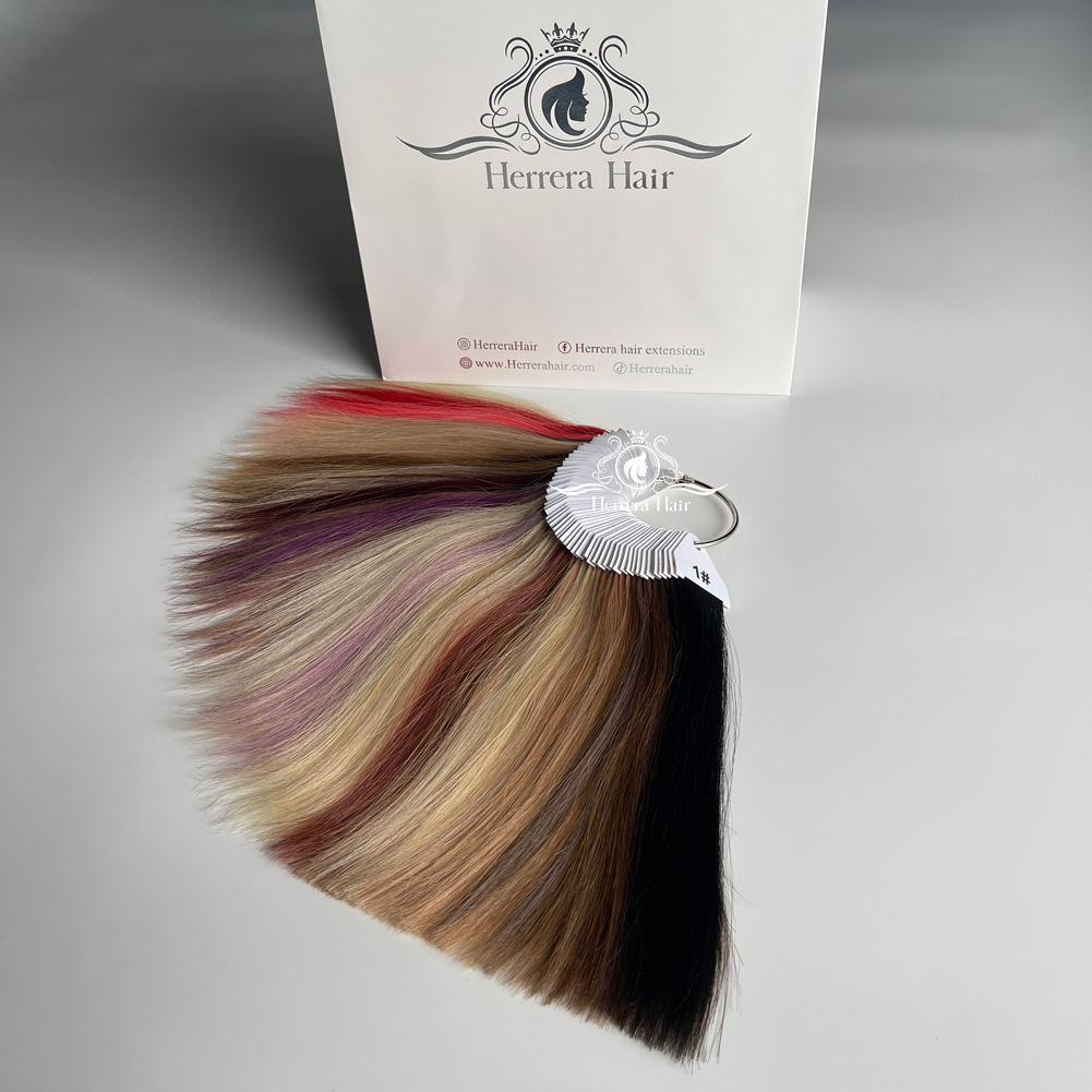 Tableau de couleur blanc