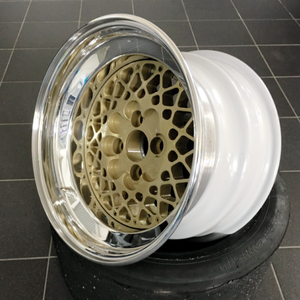 Bku 3 pièces forgé steplip 4x100 e30 roues or <span class=keywords><strong>centre</strong></span> 13 14 15 16 pouces <span class=keywords><strong>jante</strong></span> de voiture en alliage pour <span class=keywords><strong>BMW</strong></span> E30 E21 2002 E10 roue - Product Image 2