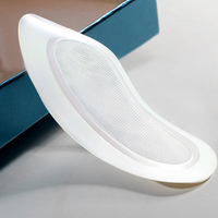 Masque pour les yeux en micro-aiguilles de collagène anti-poches personnalisé 2024, acide hyaluronique, micro-infusion, patchs de micro-aiguilles, patchs pour les yeux