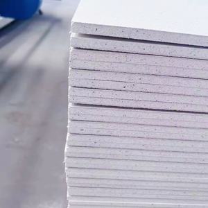 Tablero de Silicato de Calcio Ignífugo de Bajo Costo, Materiales de Construcción Ecológicos, Fábrica de China - Product Image 5