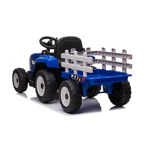 Tracteurs électriques pour enfants, jouets pour enfants, voitures électriques à 6 roues, voitures électriques pour enfants à conduire - Product Image 5