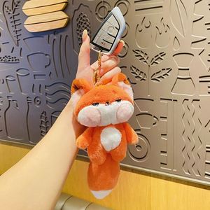 Ngày Valentine quà tặng giáng sinh Big <span class=keywords><strong>Tail</strong></span> <span class=keywords><strong>Fox</strong></span> Plush Keychains đồ chơi phim hoạt hình mềm Thú nhồi bông đồ chơi dễ thương <span class=keywords><strong>Fox</strong></span> <span class=keywords><strong>Keychain</strong></span> sinh nhật - Product Image 4