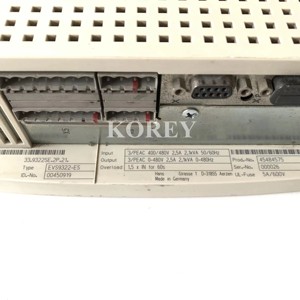 EVS9322-ES คนขับ9300ชุด EVS9322-ER EVS9322-EK มอเตอร์ EVS9322-EP และไดรฟ์ - Product Image 3