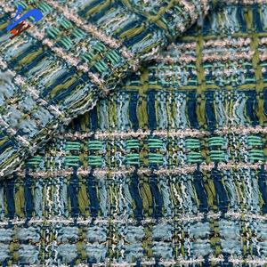 Jindian Tissu mélangé de laine et polyester de haute qualité Manteau pour femme de qualité supérieure Tissu pour vêtement Tissu pour manteau en laine et cachemire Vente en gros - Product Image 6