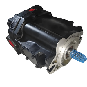 ปั๊มไฮดรอลิกแบบลูกสูบ PVE19AR08AA10B211100A100100CD0A ปั๊มไฮดรอลิก PVE - Product Image 2