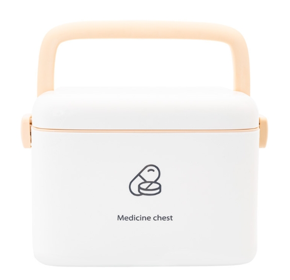 Multi-functional Medicine Box Portable Portable Outpatient Medicine Storage First Aid Bag Emergency Medical Storage Box OEM