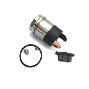 โซลินอยด์วาล์ว F00RJ02697 สำหรับหัวฉีดคอมมอนเรลดีเซล ใช้กับรถขุด - Product Image 3