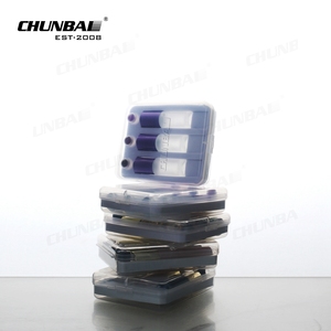 ขวดน้ำหอมแก้วทรงกระบอกขนาด 5 มล. 15 มล. 20 มล. พร้อมหัวปั๊มสเปรย์ พิมพ์ลายสกรีน กล่องแบบกำหนดเอง สำหรับเซรั่มบำรุงผิวและยาหยอดตา - Product Image 2