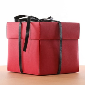 Caja de Regalo Sorpresa Explosiva, Popular, Romántica, Creativa, para Enamorados, Regalos de Cumpleaños, para Declaraciones de Amor - Product Image 1