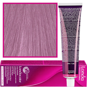Londa 100ml di tinture per capelli semipermanenti pastello viola rosso Mix a base di erbe e ammoniaca con campione gratuito - Product Image 1