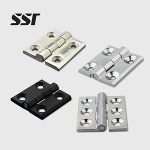 Bisagras Industriales CL226 para Gabinetes Eléctricos, Bisagras Reforzadas para Puertas de Gabinetes de Distribución de Energía - Product Image 1