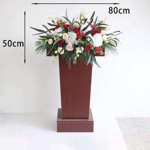 Véritable boule de Lotus en soie au toucher, toile de fond artificielle pour mariage, centre de table pour la Saint-Valentin, fête des mères, graduation de Pâques - Product Image 1