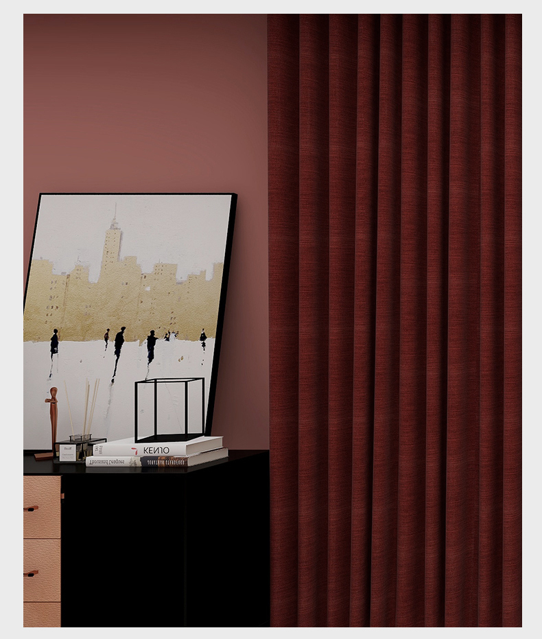 3 star remote control curtain curtains hotel black manufacturer