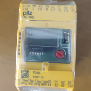 Pi Lz 772000 Safety <b>Relay</b> Mm0p 24VDC and PNOZ Mm0p Safety <b>Relay</b> PNOZ Mm0p - Product Image 3
