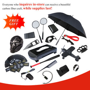 En stock Kit Carrosserie pour Lamborghini Ferrari Bentley Batte de Baseball en Fiber de Carbone Batte d'Entraînement Sportif Légère et Haute Résistance - Product Image 3