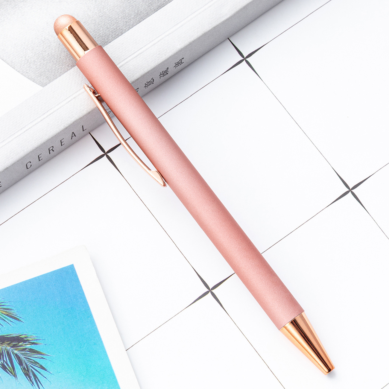 Rose Gold