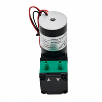 Pompe à encre à moteur sans balais 600 ml 7 W 24 V, pompe à encre DC pour machine d'impression jet d'encre DTF