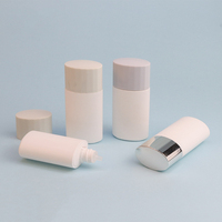 Krim BB tabung, 40ml 60ml plastik pencet perlindungan kulit pribadi
