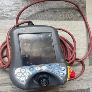 NLS Robot DSQC679 asli, Robot Robot IPendant F IRC5 liontin mengajar + kawat kabel 10M - Product Image 1