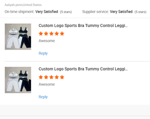 Conjunto Deportivo de Marca Famosa al por Mayor, Sujetador Deportivo Transpirable, Pantalones de Yoga Ajustados, Ropa de Yoga y Fitness - Product Image 6