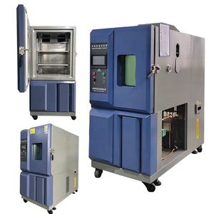 Câmara alternada de alta temperatura do clima do teste da umidade ambiental programável para o uso industrial - Product Image 1