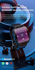 Nouvelle montre connectée <span class=keywords><strong>Appllp</strong></span> 3 4G 2023, 4 Go + 128 Go, montre connectée Android, 750 mAh, appareil photo 8 MP, GPS, étanche, 2,1 pouces, 400*454 HD - Product Image 5