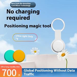 Traceur et Localisateur GPS Intelligent à Technologie <span class=keywords><strong>4G</strong></span> pour Étudiants, Personnes Âgées, Enfants et Bébés - Dispositif Anti-Perte pour Enfants - Product Image 2