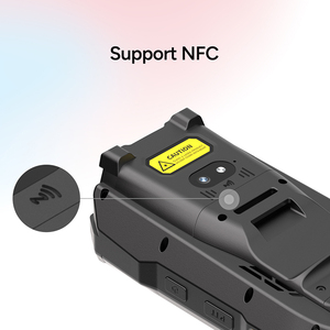 <span class=keywords><strong>PDA</strong></span> industrial resistente con escáner de código de barras 2D Terminal móvil <span class=keywords><strong>Bluetooth</strong></span> Cadena de frío Gestión de transporte de inventario de almacén - Product Image 4