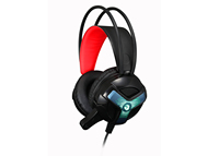 Clavier et souris de jeu 4 en 1, casque de jeu filaire avec rétroéclairage rvb, combo de jeu pour ordinateur PC portable