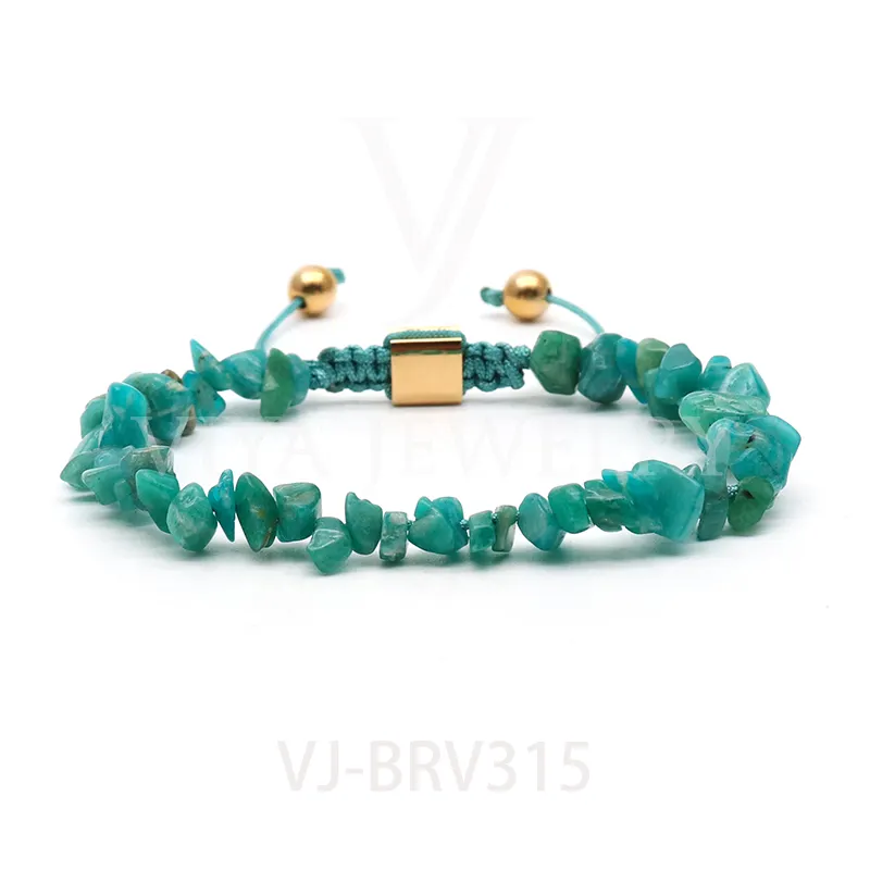 Boho Decor Turquoise Beaded Bracelet For Women For Daily Decoration