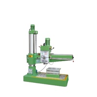 Machine à percer à colonne Z3032 avec table rotative, PLC et roulement, perçage max. 40 mm, 220V/380V