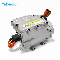 2016-2018 BYD E5 Qin EV Neuer Elektroauto-Klimaanlagenkompressor Hybrid-Klimakompressor BC14 640V SAEA-8103020A