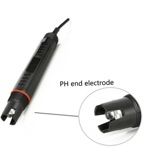 Sunho GP200-W điện cực pH xử lý nước thủy lợi nông nghiệp phân tích chất lượng nước hồ cá Ph Ec điều khiển mét - Product Image 2