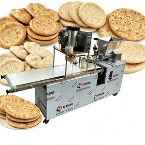 Altamente recomendado por chefs 	 Máquina Industrial para Prensar Tortillas 	 Máquina para Hacer Bases de Pizza 	 Máquina Automática para Hacer Pan Lavash y Pan <span class=keywords><strong>Nan</strong></span> - Product Image 6