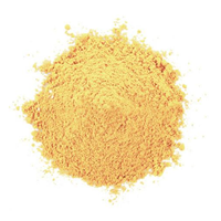 Poudre de fruits séchés, 50g, jus biologique, à base de mangue, thé, gelée concentré