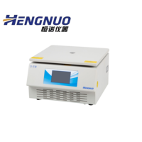 Centrifugeuse de laboratoire 4000 tr/min avec rotor à angle fixe 6*50ml basse vitesse 3-5W pour usage médical