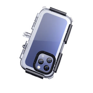 Funda Impermeable Universal Winiat Compatible con <span class=keywords><strong>iPhone</strong></span> 15 <span class=keywords><strong>Pro</strong></span> <span class=keywords><strong>13</strong></span> <span class=keywords><strong>Pro</strong></span> <span class=keywords><strong>Max</strong></span>, PVC ABS, Modelo Específico para Teléfono Móvil, Embalaje en Caja, 5g - Product Image 5