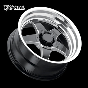 Rines de Aleación Forjada de 18, 19 y 20 Pulgadas, Diseño Cóncavo, 5x112, 5x114.3, 5x120, Ligeros, para Autos de Alto Rendimiento, Compatibles con M3, M4, Audi <span class=keywords><strong>A4</strong></span>, A5, RS - Product Image 2