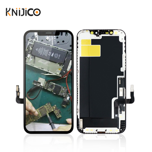 LCDหน้าจอOLEDสําหรับ<span class=keywords><strong>iPhone</strong></span> 11 12 13 14 Pro Maxเปลี่ยนDigitizerหน้าจอสัมผัสสําหรับ<span class=keywords><strong>iPhone</strong></span> X Xr Xs Se <span class=keywords><strong>6</strong></span> 7 8 <span class=keywords><strong>Plus</strong></span>จอแสดงผลLcd - Product Image 1