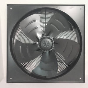 High Performance Ventilation Exhaust Fan Axial Flow 450mm Axial Flow Fan - Product Image 4