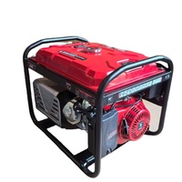 8000W Generator mit 1-Phasen- und Einphasen-Ausgang - Duale Stromversorgung für Werkstätten & Kleinbetriebe