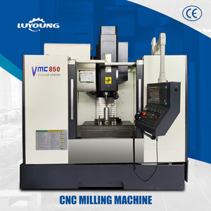 उच्च सटीकता मशीनिंग केंद्र cnc vmc850 gk/<span class=keywords><strong>siemens</strong></span> <span class=keywords><strong>828d</strong></span> नियंत्रक धातु मिलिंग cnc ऊर्ध्वाधर मिलिंग मशीन - Product Image 1