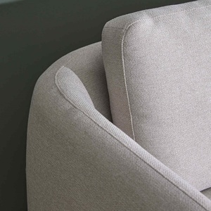 Excelente diseño Sofá tapizado <span class=keywords><strong>reclinable</strong></span> de <span class=keywords><strong>3</strong></span> <span class=keywords><strong>plazas</strong></span> con patas de madera Característica de masaje cómodo para el hogar Sala de estar Uso en el Hotel - Product Image 4