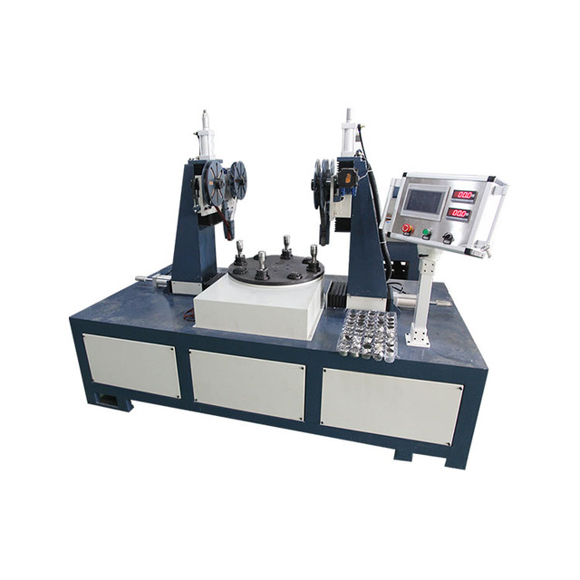 Automatic Metal Polishing Machine