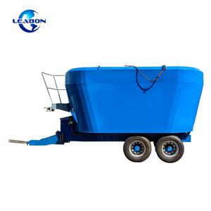 <span class=keywords><strong>M</strong></span>élangeur d'aliments pour animaux automatique vertical de petite taille, certifié CE, nouveau, <span class=keywords><strong>broyeur</strong></span> <span class=keywords><strong>à</strong></span> marteaux et concasseur - Product Image 5