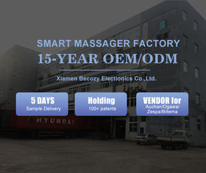 La mejor máquina vibradora de masaje de pies con acupuntura con cojín de soporte térmico, rodillo de reflexología para la circulación de la espalda y las piernas - Product Image 2