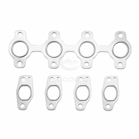 04111-54050 Kit complet de joints de moteur diesel 2L / 2L-T 2.4L pour Hilux / Hiace / Land Cruiser - Kit de révision - Garantie 12 mois