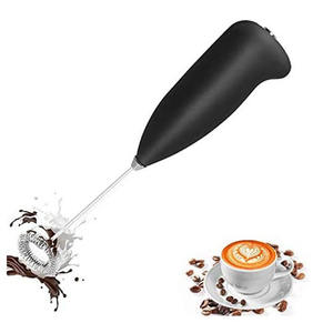 Üst satıcı elektrikli el tek yaylı çırpma süt köpürtücü kahve - Product Image 3